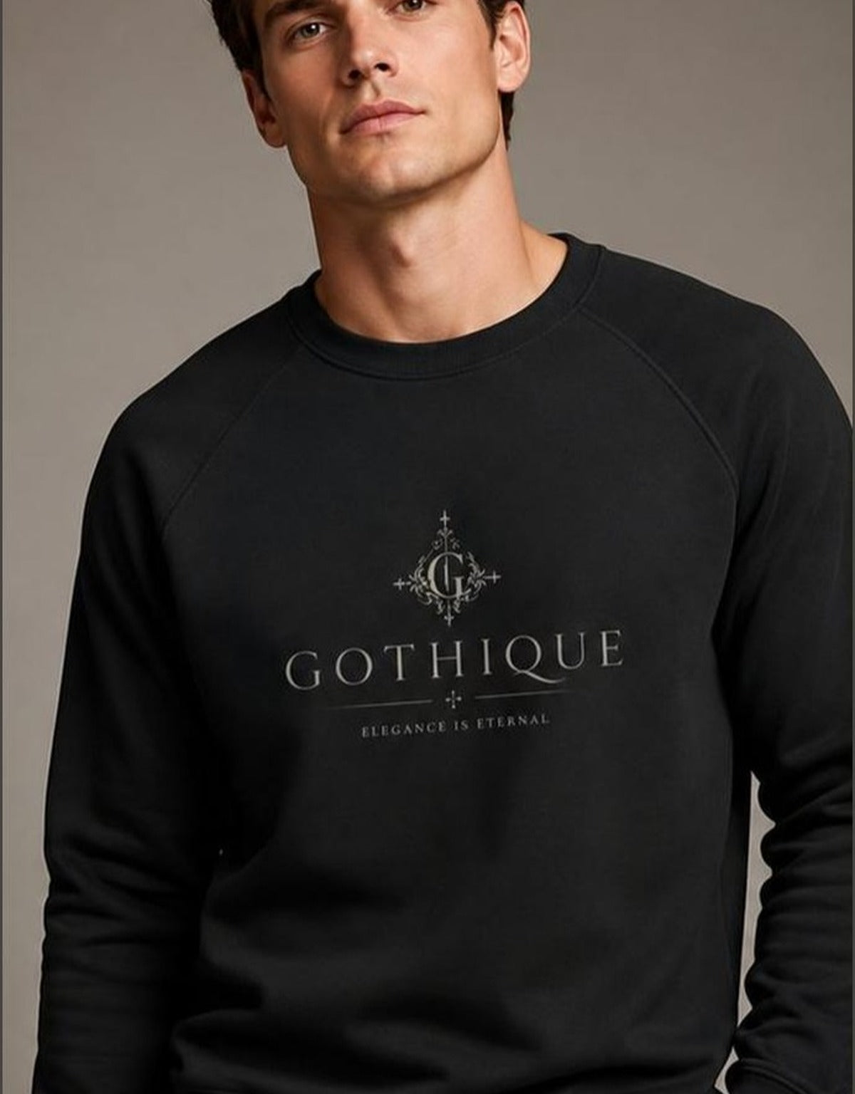 Men's Gothique Sweatshirt