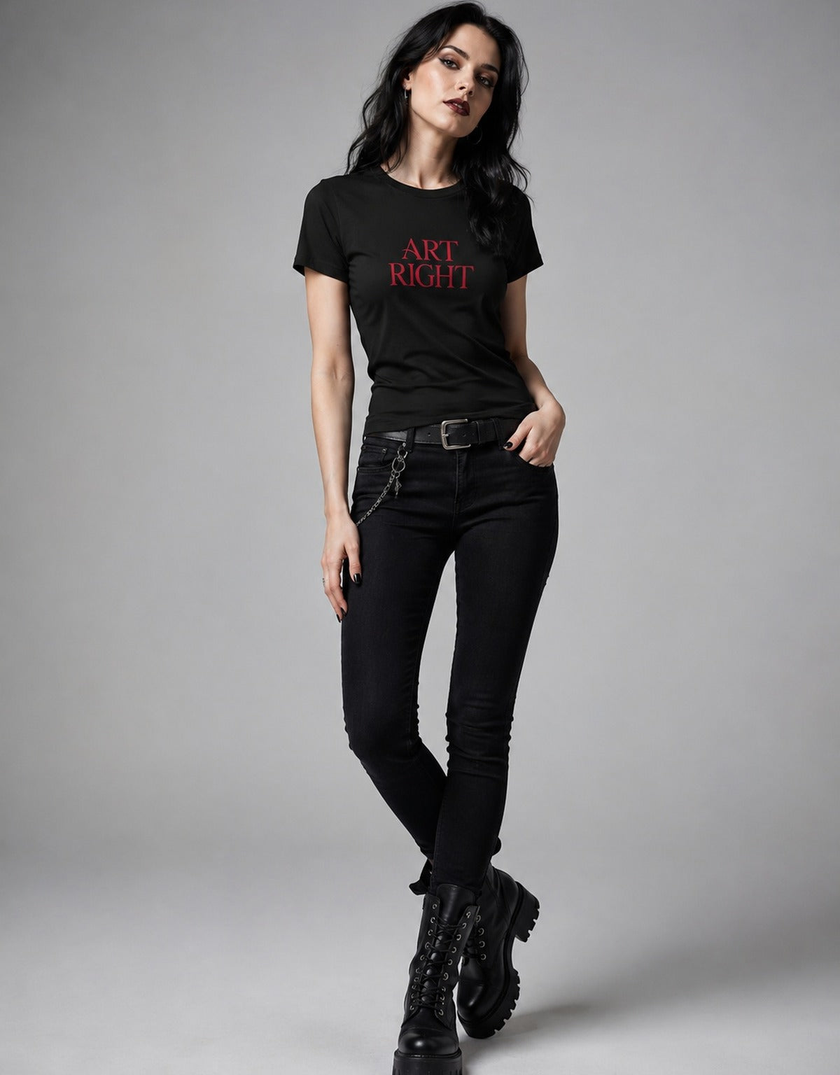 Women's Short Sleeve Tee